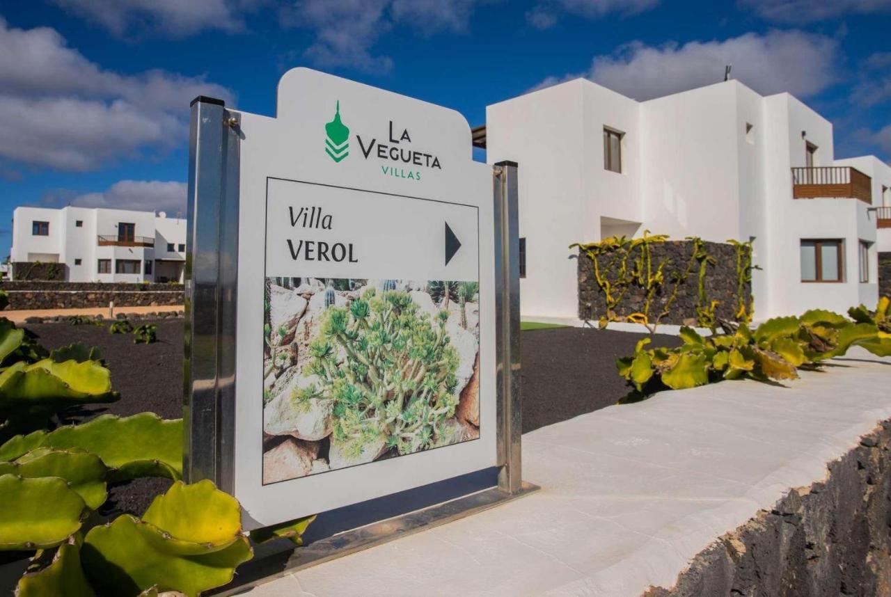 Verol La Vegueta Exteriér fotografie