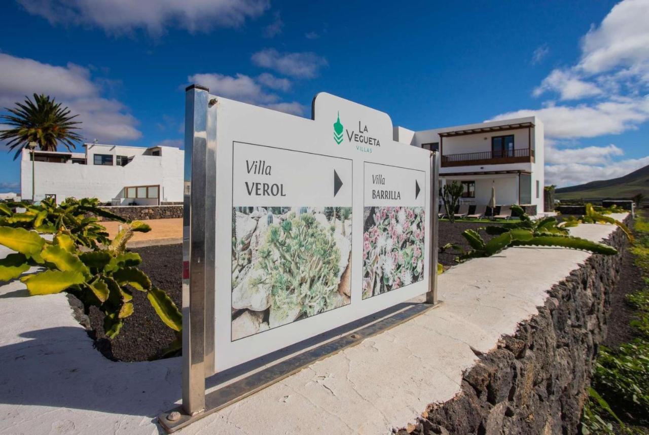 Verol La Vegueta Exteriér fotografie